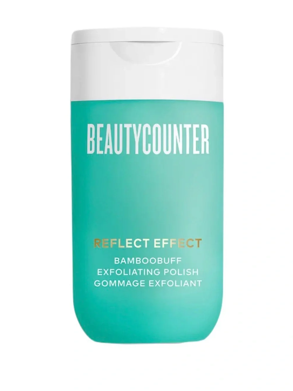 NEW Beautycounter Reflect Effect Bamboobuff Exfoliating Polish 1.7 oz